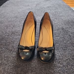 Kate Spade Heels  Black Size 8